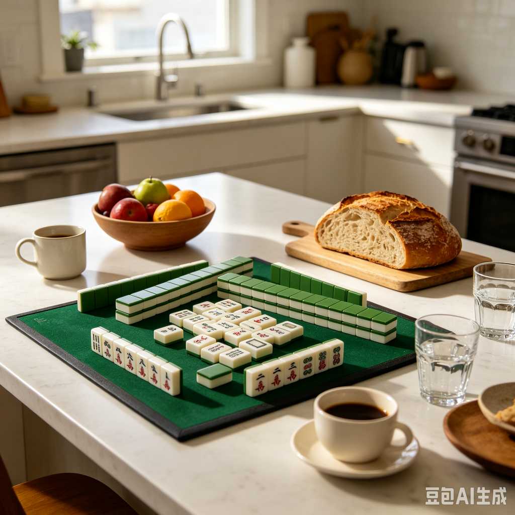 Dayton,mahjong