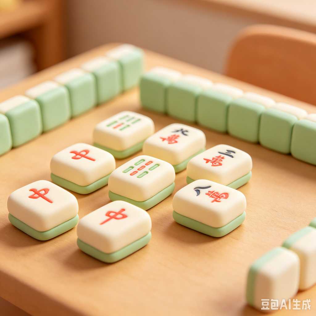 Fairfield,mahjong