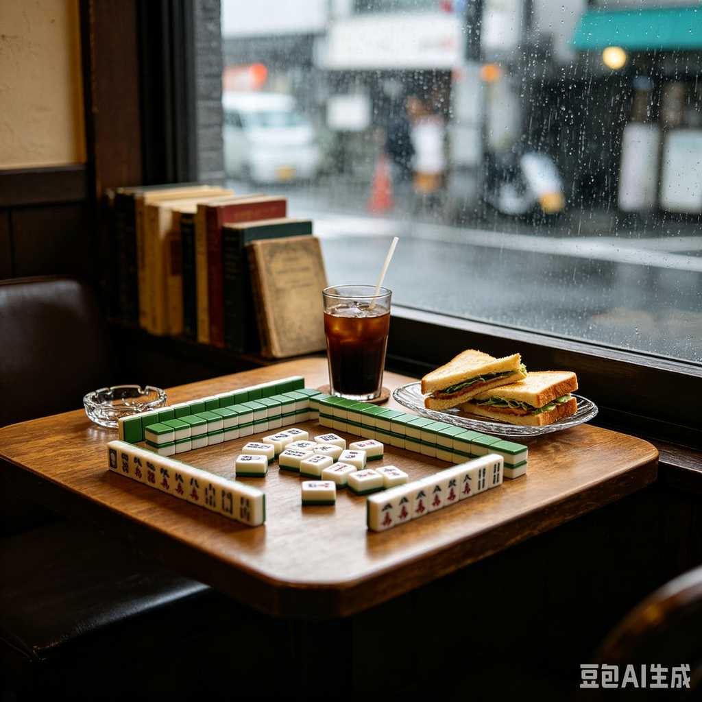 Oxford,mahjong